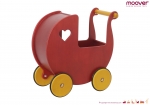 Puppenwagen rot (B Ware)